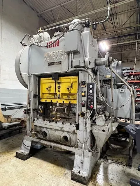 Minster P2-100-48-31 100 T