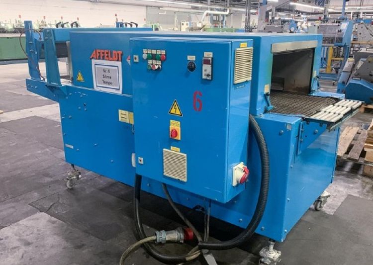 Affeldt GmbH VT 60 500 mm