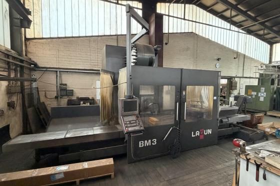 Lagun GORATU GBM 3 4000 rpm