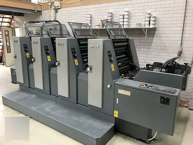 Hans Gronhi GH524 520х370 mm