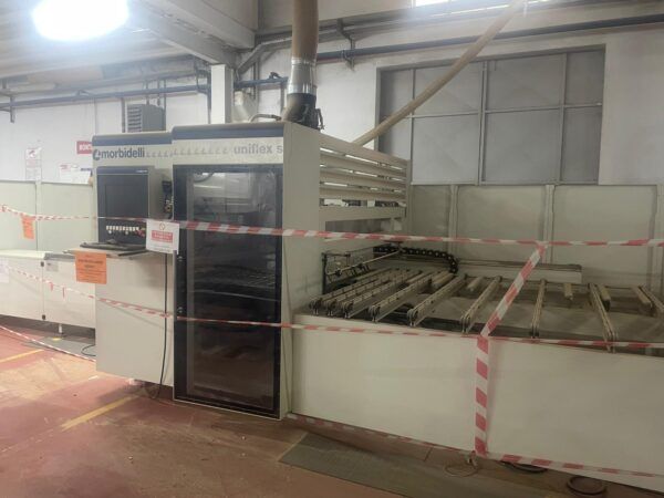 Morbidelli Uniflex S
