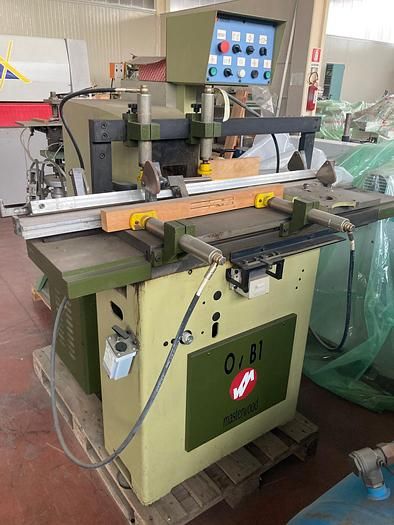 Masterwood OMB1 Mortising machine