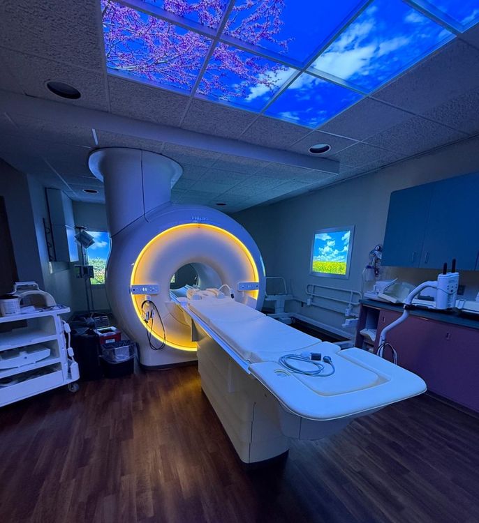 Philips 1.5T Ingenia MRI Scanner