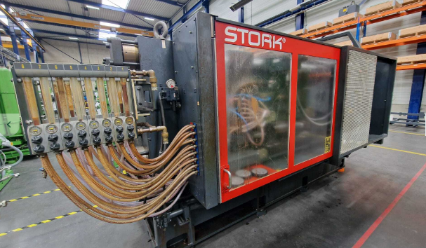 Stork S+ 4400-3550 440 T