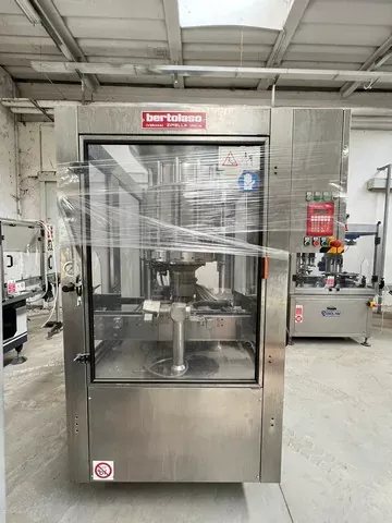 Bertolaso Delta 512 R capper