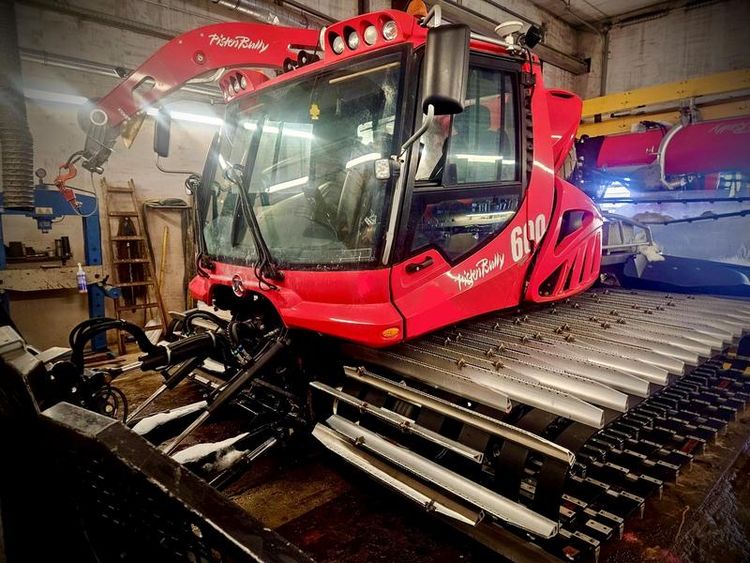 Pistenbully 600 Polar W