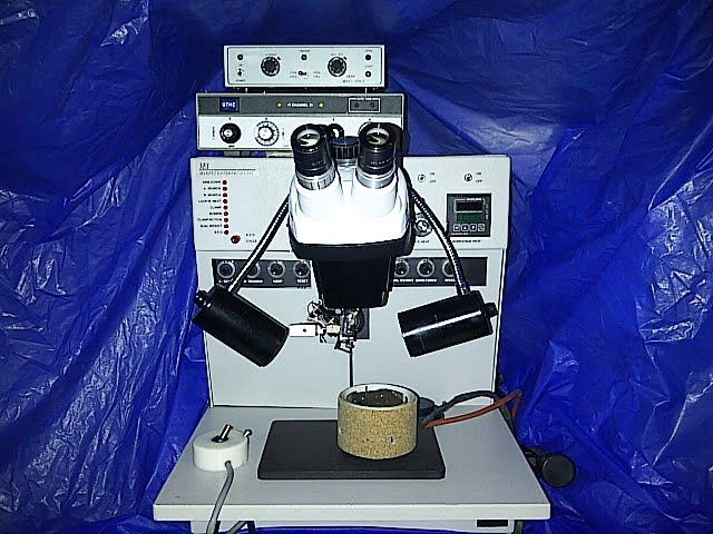 Mech-El 1204B Wire Bonder
