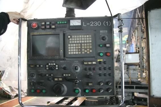 Toshiba Fanuc 18i TB CNC Control 40 RPM LCS-40200A -