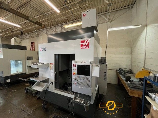 Haas UMC-500 5