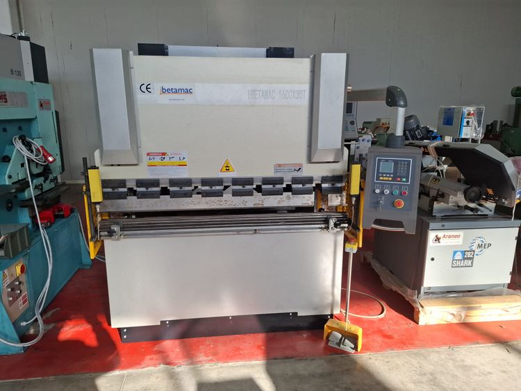 IBETAMAC  30T / 1600 30T / 1600