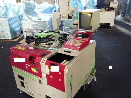 5 Tokyo Electron 20SR