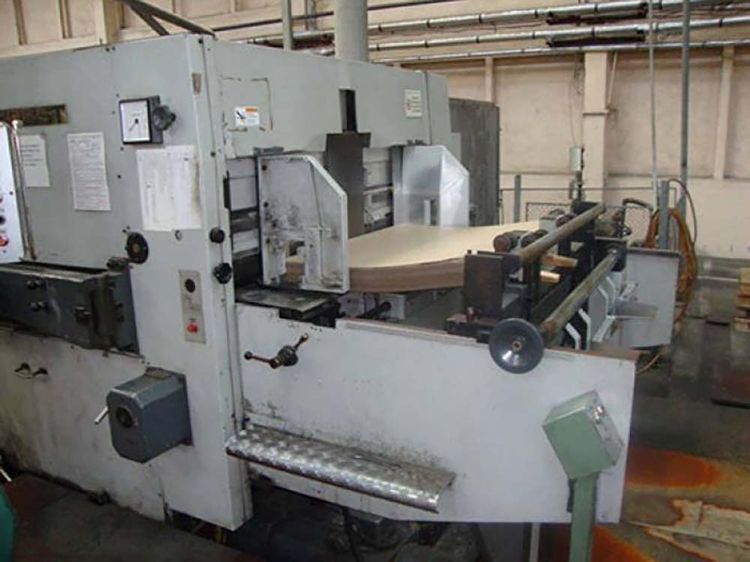 Bobst SPO 1600