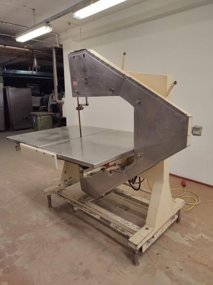 Bankeryds Maskin AB BM 8 band saw