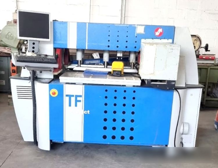 Masterwood CNC WORKING CENTER