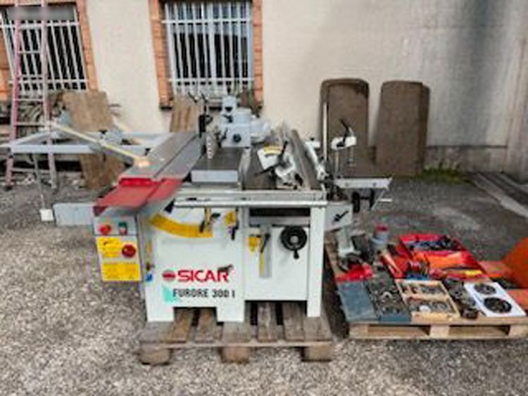 Sicar FURORE 300 - I / 1500