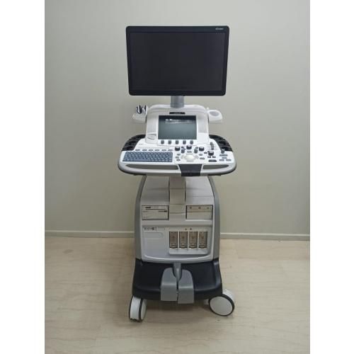 GE Healthcare Logiq E9 XDclear