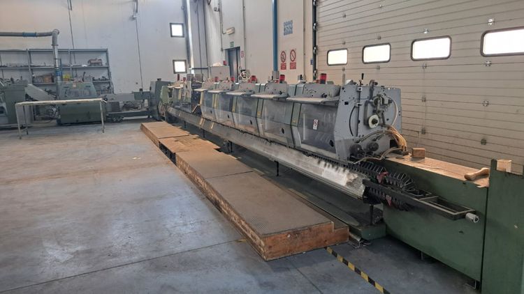 MULLER MARTINI PRIMA Saddle stitcher