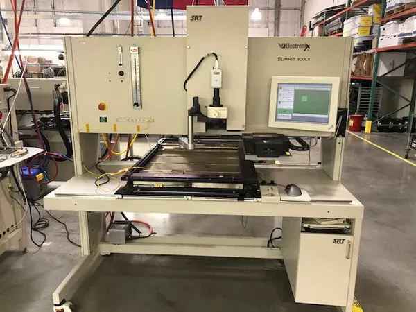 VJ Electronix 1100LX BGA Rework