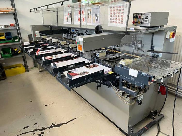 Mueller Langenfeld 91 with HF33c