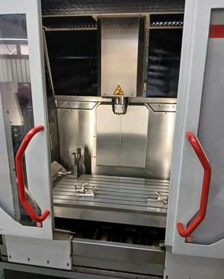 Hermle B300 V 3 Axis