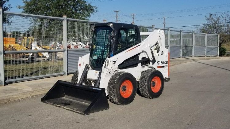 Bobcat S 650 Skid Steer Loaders