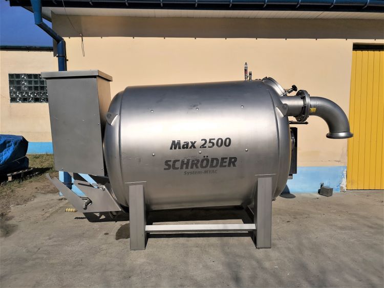 Shroeder MAX 2500