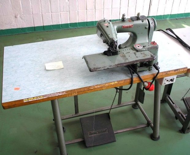 Lewis Sewing machines