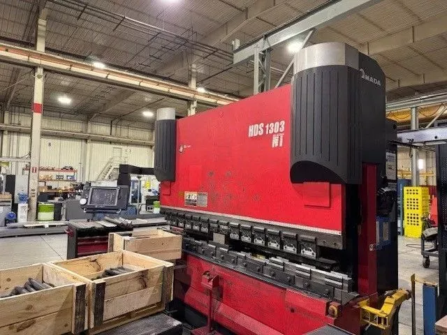 Amada HDS-1303NT 143 T