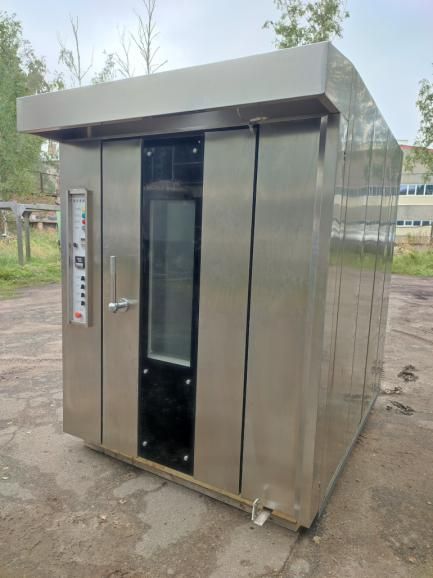 electric hot air oven