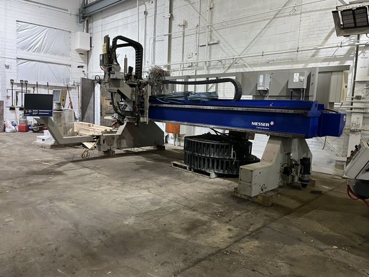 Messer MPC 2012 Messer Global Control