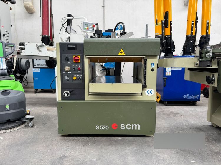 SCM S520
