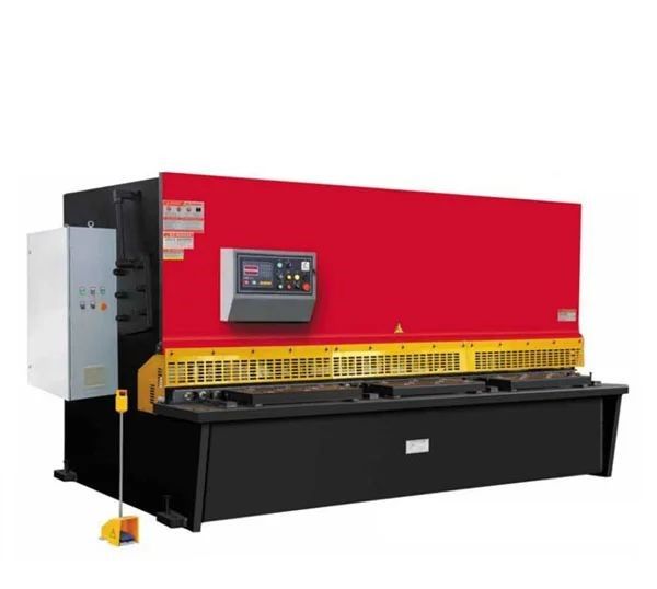 QC12K Hydraulic Shear 8×2500 mm