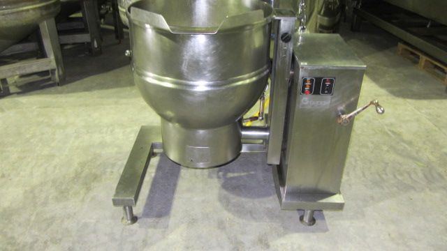 Groen DH/1E-40-SP Jacketed Kettle