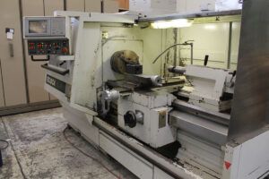Ecoca Teach Lathe  2000 RPM EL 5110 CNC