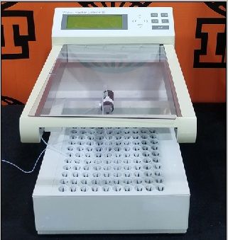 Waters WFCIII fraction collector