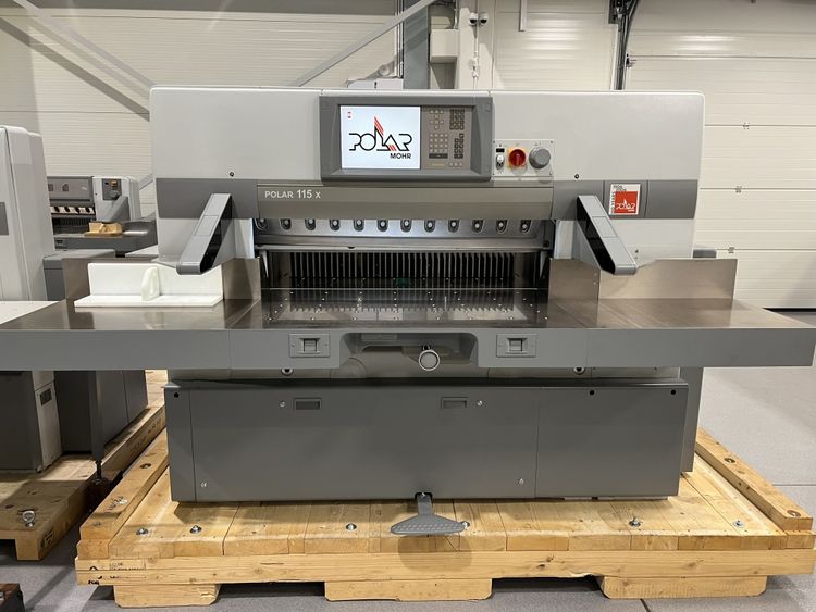 Polar Mohr 115 X