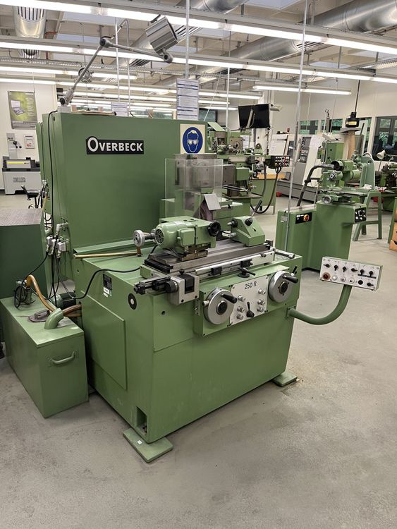 Overbeck 250R