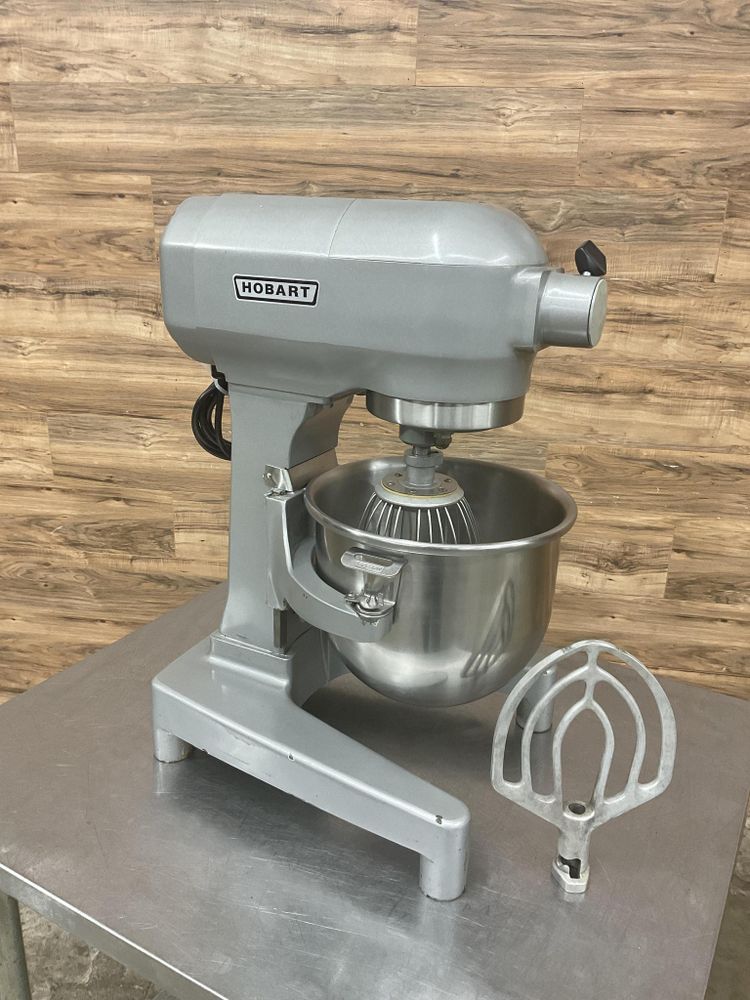 Hobart A120 Mixer