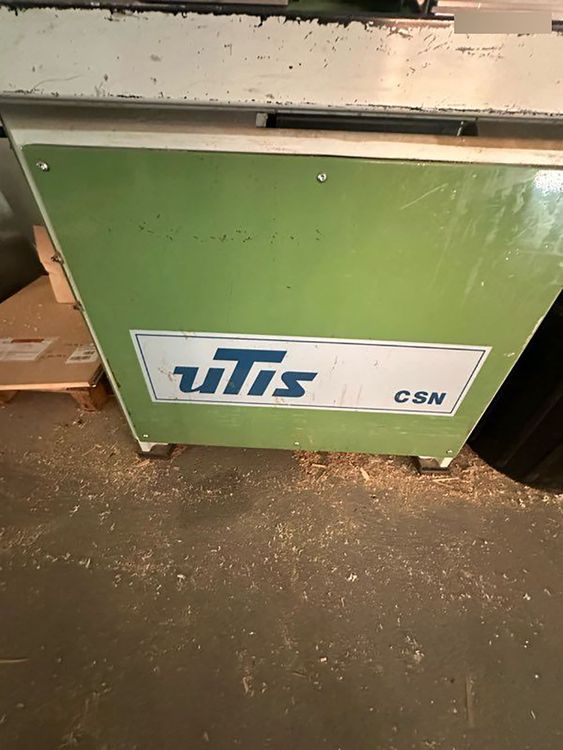 Utis CNC Spindle Moulder