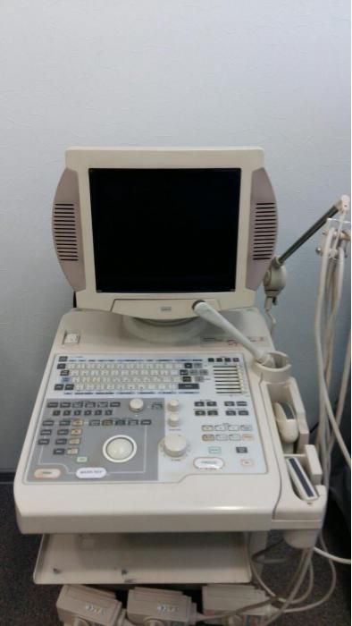 Aloka SSD-1700 Ultrasound Machine