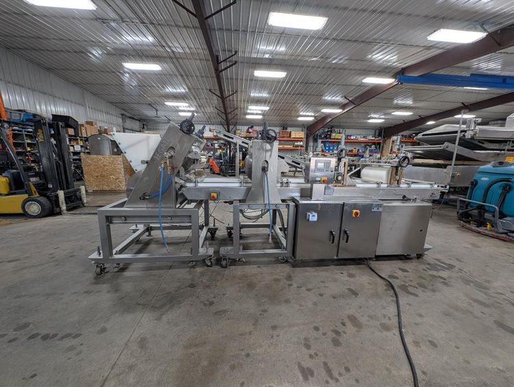 Egan Slab/Bar Forming Line