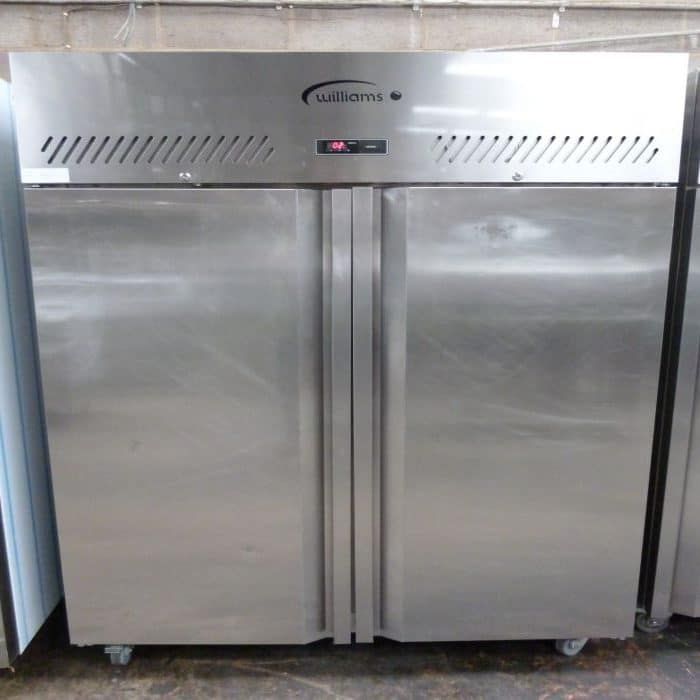 Williams MJ2SA, Double Door Meat Fridge