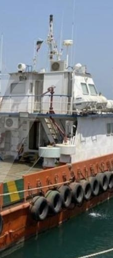 34m CREW TRANSFER VESSEL   Gross Tonnage: 190