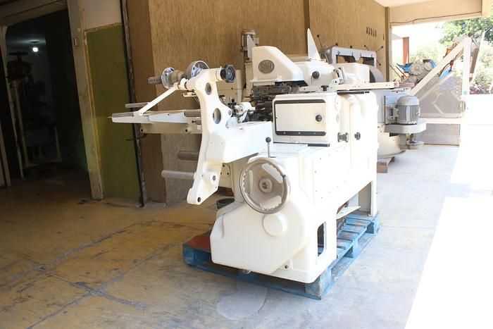 Sig CK  Automatic wrapping machine