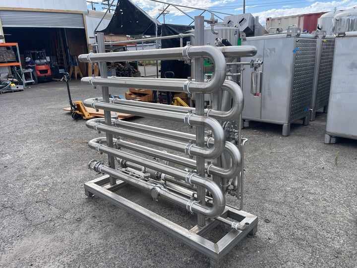Carbonation Skid