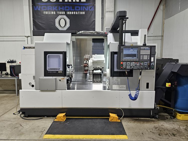 Okuma LB3000EX2-MYW 800 3 Axis