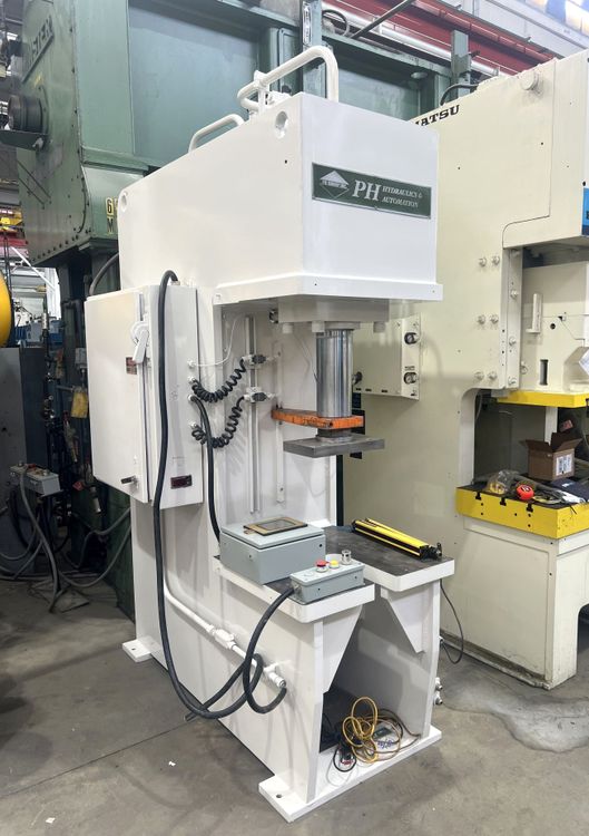 PH PH OBF-50 50 tons