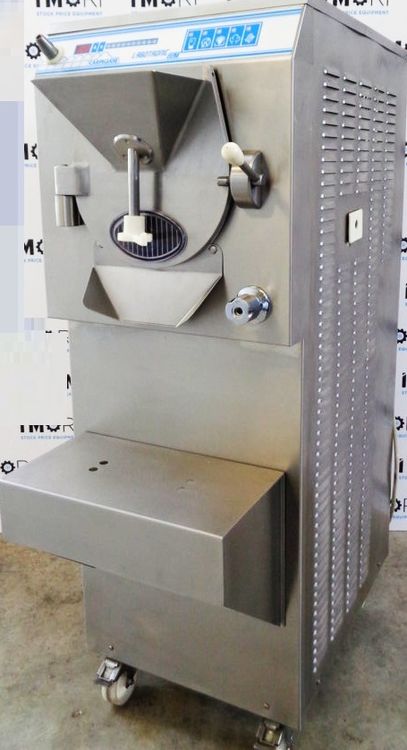 Carpigiani Labotronic 30 45 DGT Ice cream batch freezer
