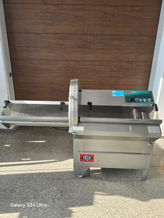 Treif FOX CE/F Chop Cutter