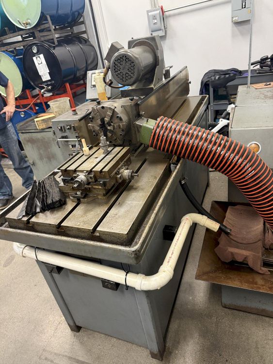 Eldorado M75 11,740 rpm